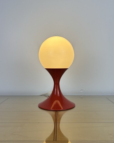 Vintage table lamp 1970s - table,