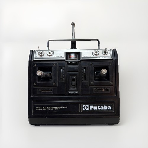 Vintage futaba t5lk digital - futaba,