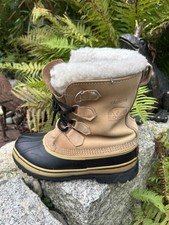 Sorel Caribou Schneestiefel - Gr.42 (9) - Boots -wasserdicht / Kälteschutz