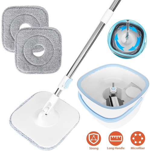 Wischmopp set mit eimer - wischmopp,