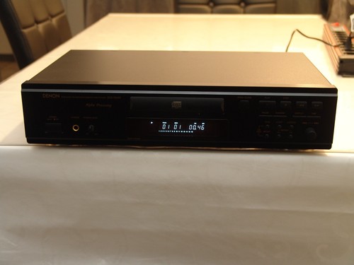 Denon dcd 755ar player - player, +