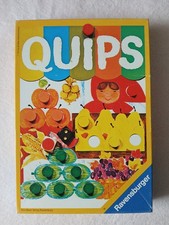 Quips von Ravensburger Spiel aus 1972 Vintage Retro