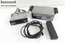 JVC Autoradio + 12-Fach