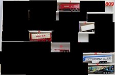 Bastelmodelle Auflieger Willi