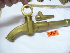 5797.      Alter  Bierzapfhahn