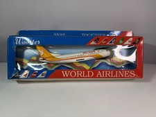 Wooster Maßstab 1:200 Plastik