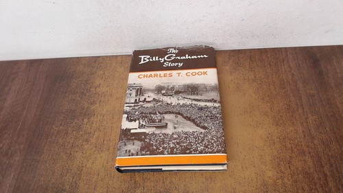 The billy graham story - the,