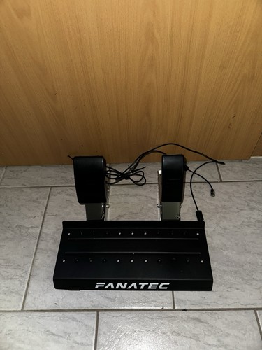 Fanatec clubsport pedals csl - -,