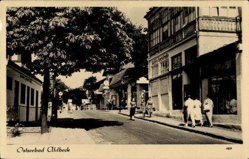 Ostseebad ahlbeck auf - ahlbeck,