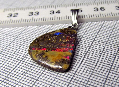 Boulderopal anhänger x 16 - boulderopal, anhänger,