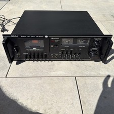 Saba CS 2000 Kasettendeck HiFi