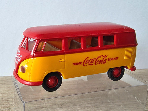 Brekina vw t1 - (7252),