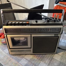 Panasonic RX 1450S Radio Cassette Recorder 