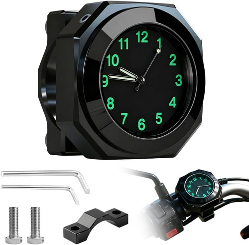 Motorrad uhr ipx7 - uhr,,
