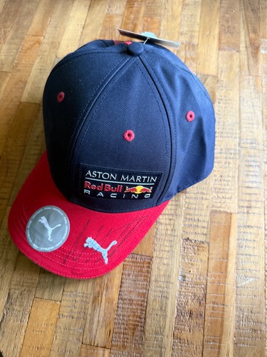 Official red bull cap - red,