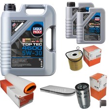 MAHLE Inspektionspaket 7 L