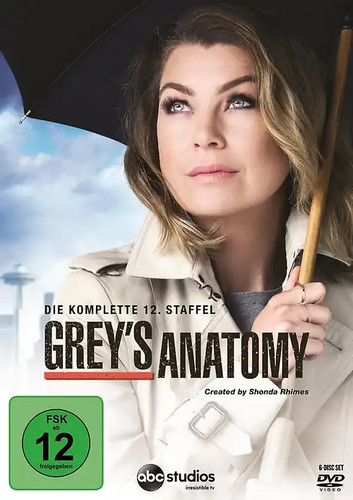 Grey anatomy staffel - anatomy,