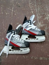 Bauer Vapor X Schlittschuhe Gr Eur 29,5 Y11R Kinder Hockey Eishockey