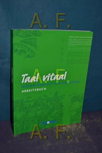 Taal vitaal niederländisch - taal,
