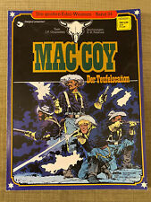 MAC COY - DER TEUFELSCANÕN, DIE GROßEN EDEL-WESTERN BAND 34