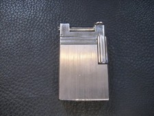 S.T Dupont Feuerzeug Lighter Urban Hammer  Palladium Komplett Überholt Garantie