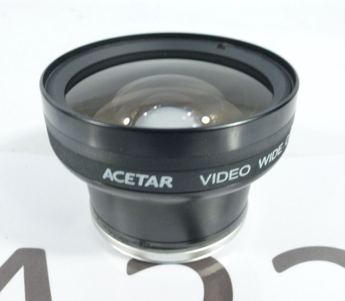 Acetar video converter - converter, 0.5x