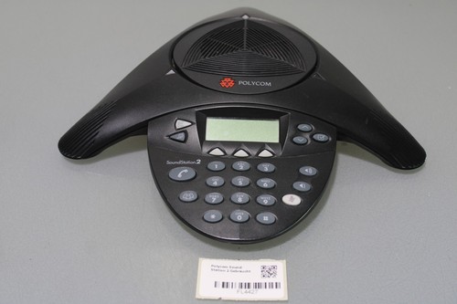 Polycom sound station - sound, 2