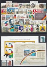 BRD  komplette Jahrgänge - Jahrgang  1990-1999 ** postfrisch - ZUR  AUSWAHL !