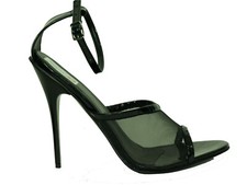 handmade sandalen leder   heels 12cm new  Bolingier POLAND size 42-47