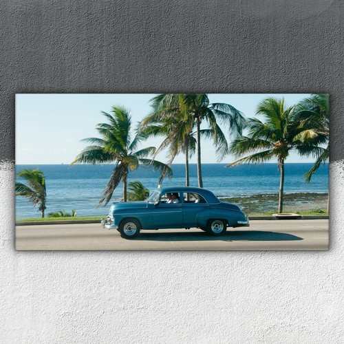 Oldtimer havanna 100x50 - in,