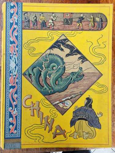 Kürschner china 1901 - kürschner,
