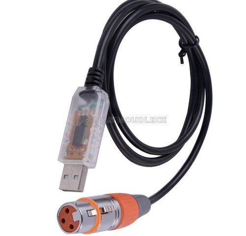 Usb dmx interface - usb,