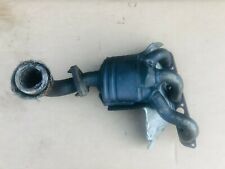 Lancia Thesis Alfa Romeo 166 Auspuff Krümmer Katalysator hinten Bank 60669660 