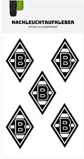 Nachleucht Aufkleber Borussia