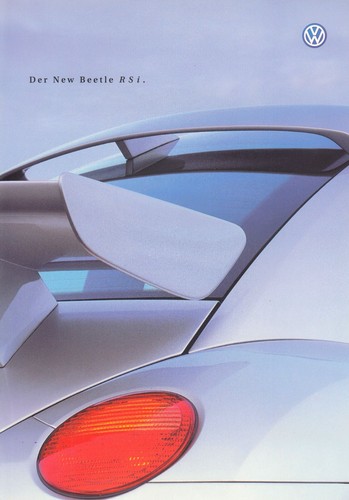 Volkswagen new beetle rsi - volkswagen,