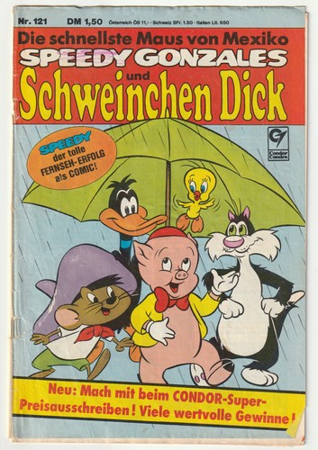 Speedy gonzales - ✪,