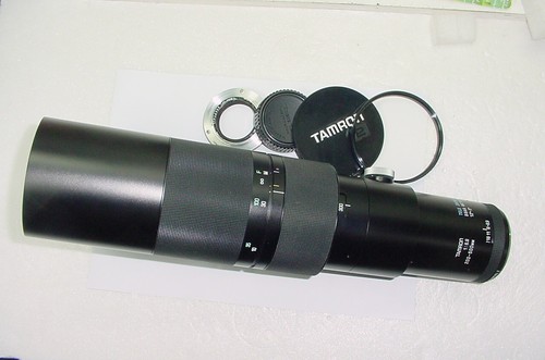 Tamron 200 500mm - tamron, tele
