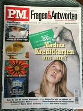 P.M. Fragen und Antworten