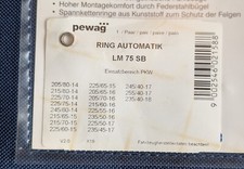 Schneeketten pewag ring - schneeketten,