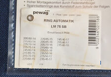 Schneeketten Pewag Ring Automatik LM 75 SB, sehr guter Zustand