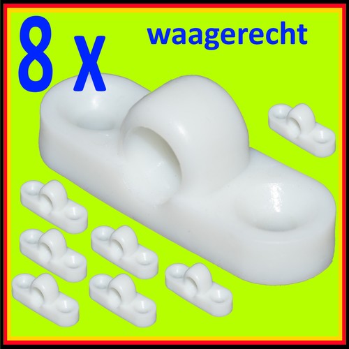Wandösen vorzeltösen - 8, st.