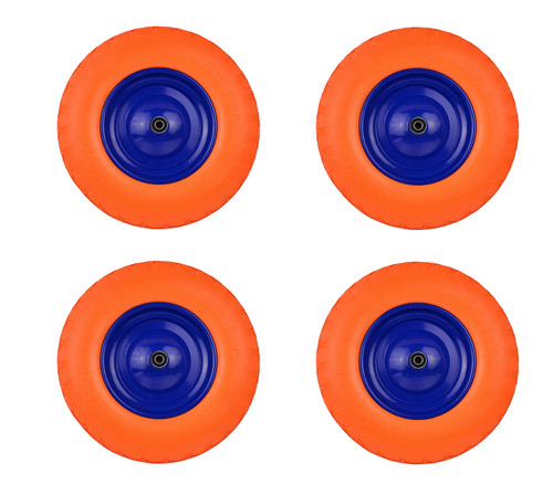 Gummirad 400 g71024 - gummirad,