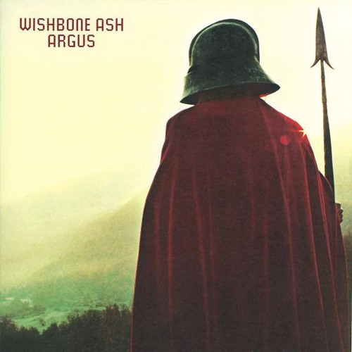 Wishbone ash argus deluxe - wishbone,