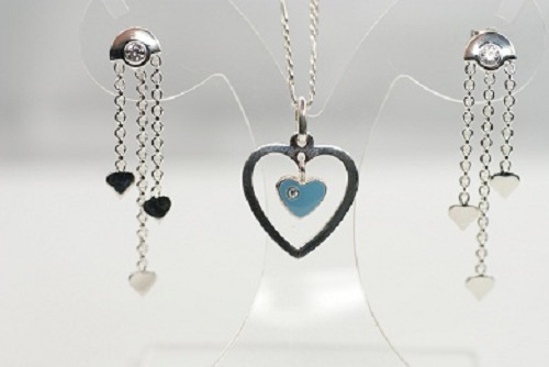 Echtschmuck set kette - echtschmuck,