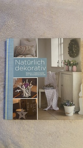 Buch dekobuch natürlich - /,