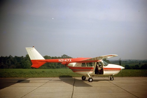 Original flugzeug dia cessna - flugzeug,