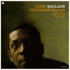 John Coltrane Quartet Ballads