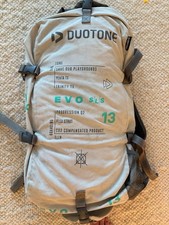 Duotone Kite - EVO SLS 2022 - 13,0 - Coral