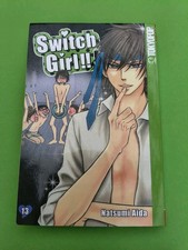 Switch Girl!! Manga Band 13