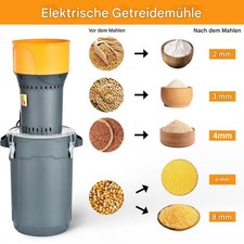 25L Getreidemühle